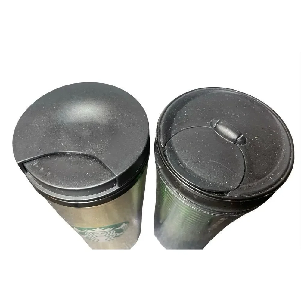 Starbucks Retro 12oz Coffee Tumbler *SET*